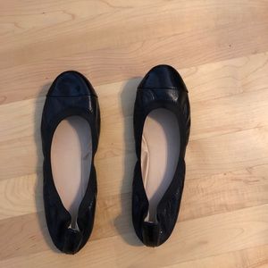 Cole Haan Round-Toe Flats